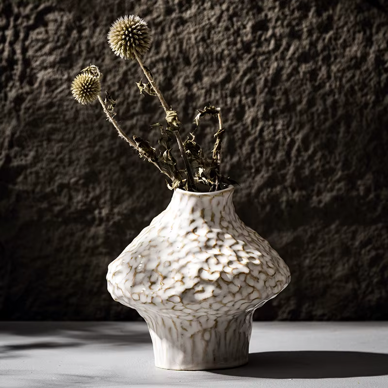 CAPIdepository-Vase en céramique nordique
