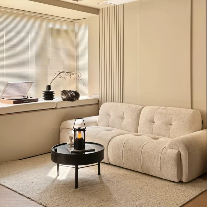 Salon inclinable