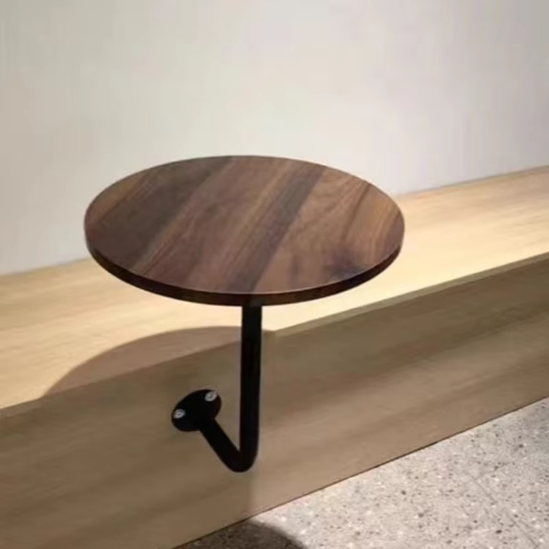 1 pièces Table basse circulaire moderne luxe Restaurant