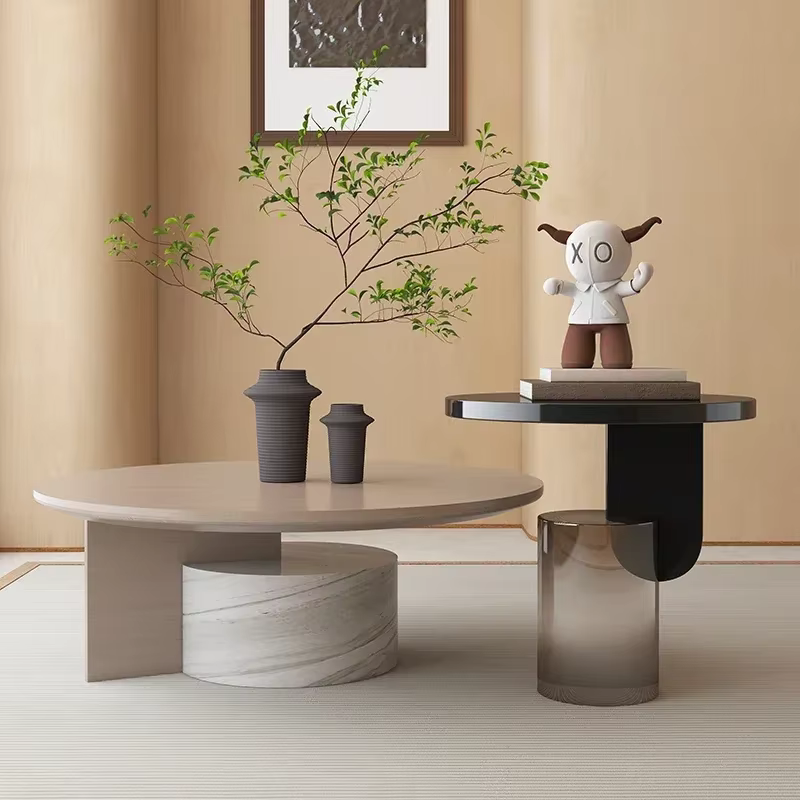 Table basse esthétique tendance