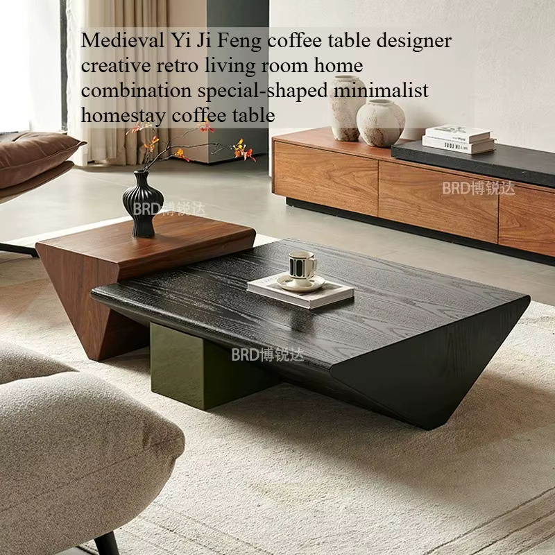 Table basse d'appoint de style Mid-Century