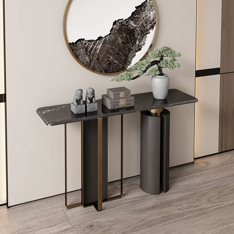 Table Console nordique tendance