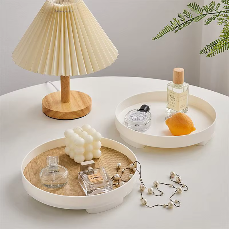 Table basse de salon, ornements d'aromathérapie