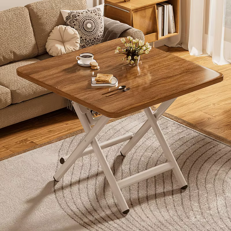 Table pliable repas Simple
