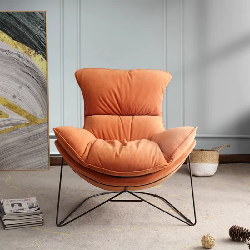 Coussinets contemporains chaises salon repose-pieds Design balcon