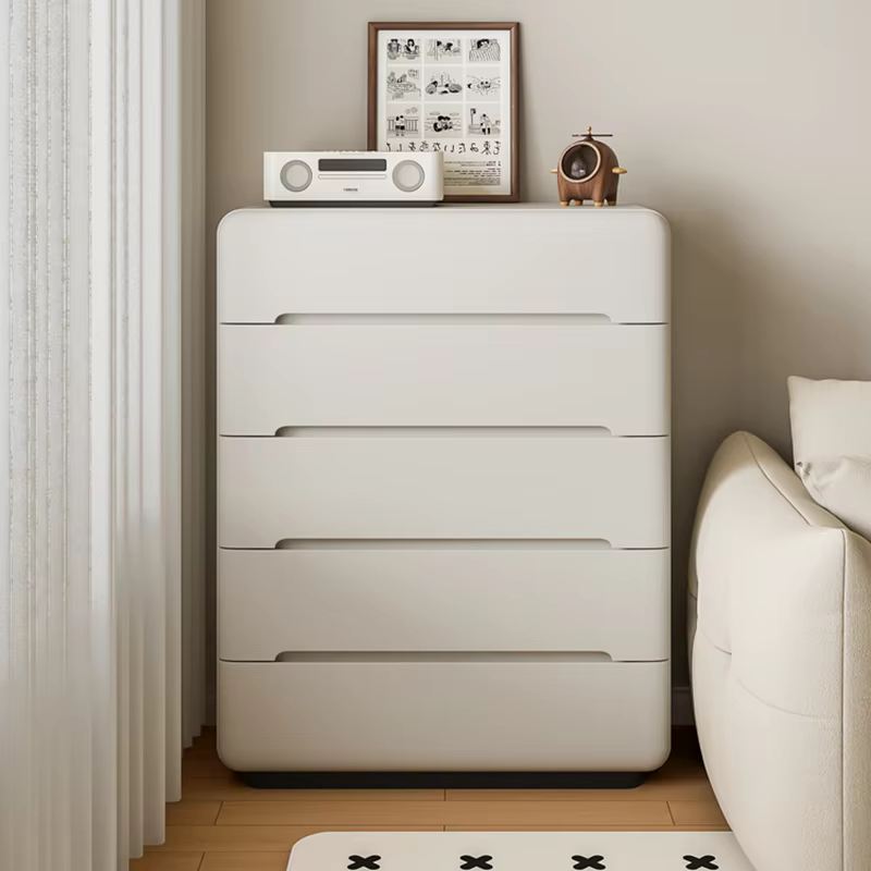 Meuble de Rangement Moderne avec Tiroirs
