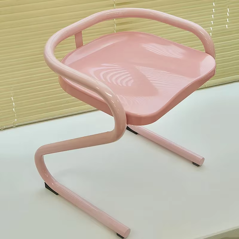 Chaises de salle à manger intérieures portables modernes