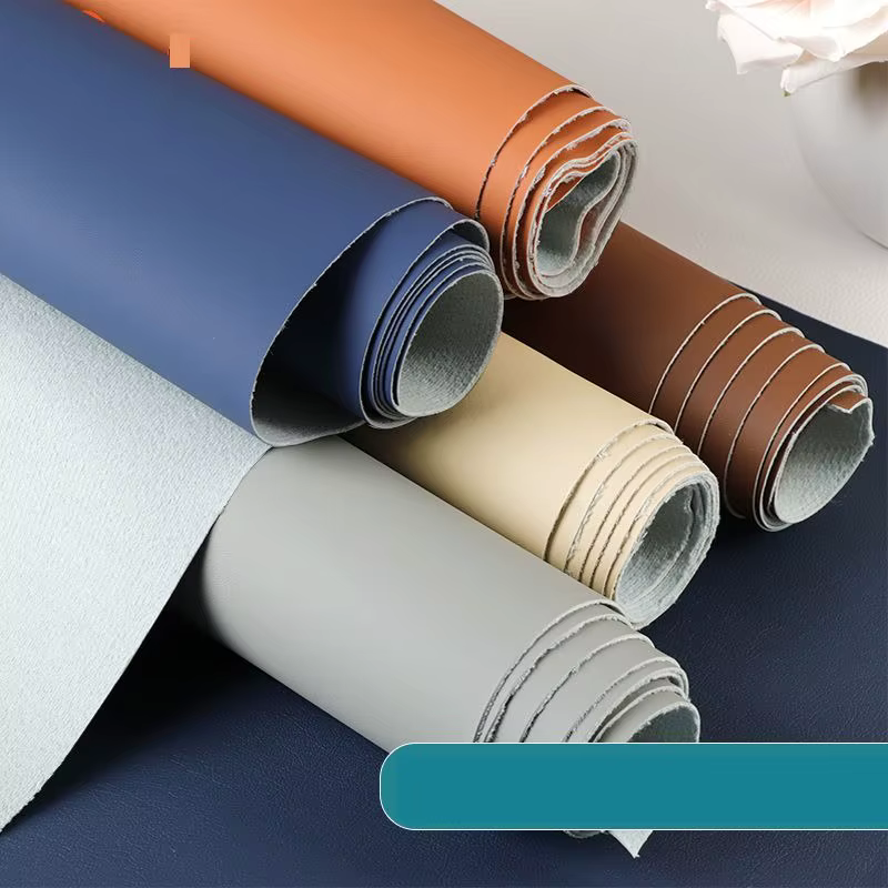 Tissu en Faux cuir épais au mètre