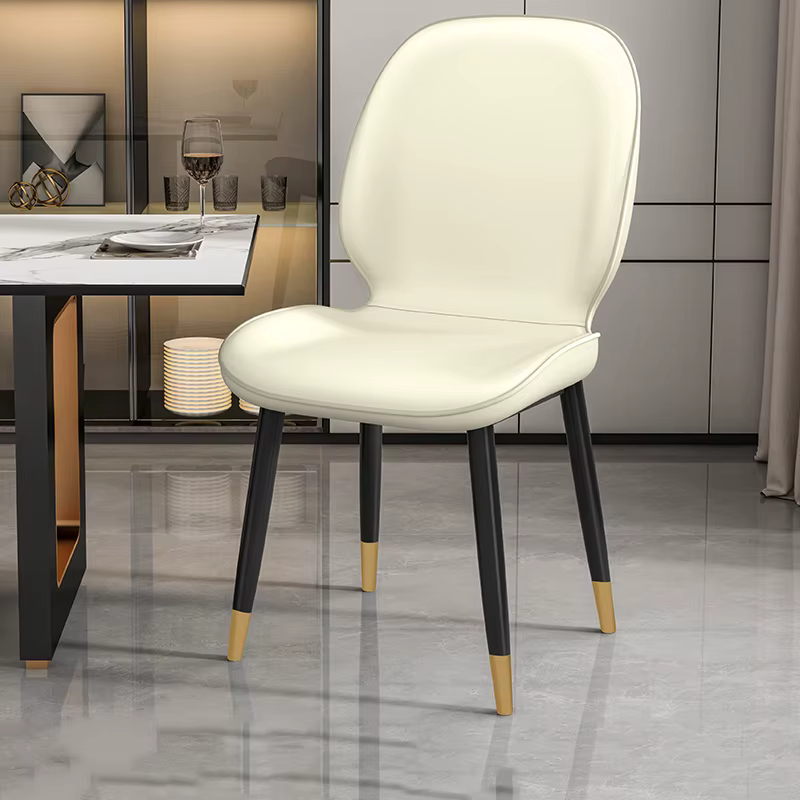 Chaises de Salle à Manger Confortables et Ergonomiques