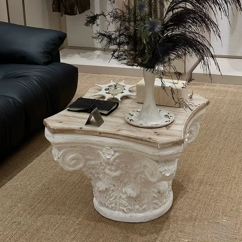 Table basse classique américaine du milieu du siècle