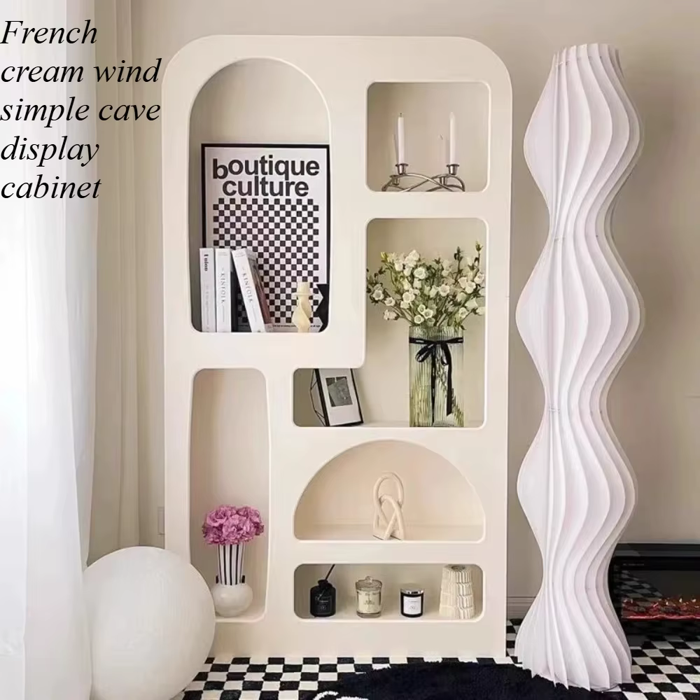 Meuble de salon style français crème