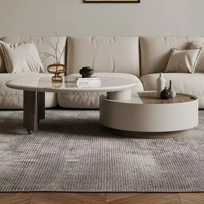Table basse nordique moderne