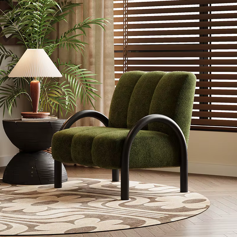 Canapés et fauteuils de salon pour maisonnette style Mid-Century