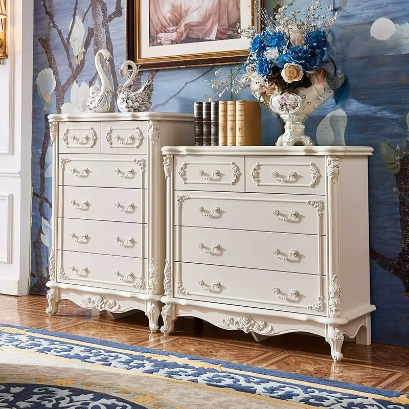 LTT – commode de style européen