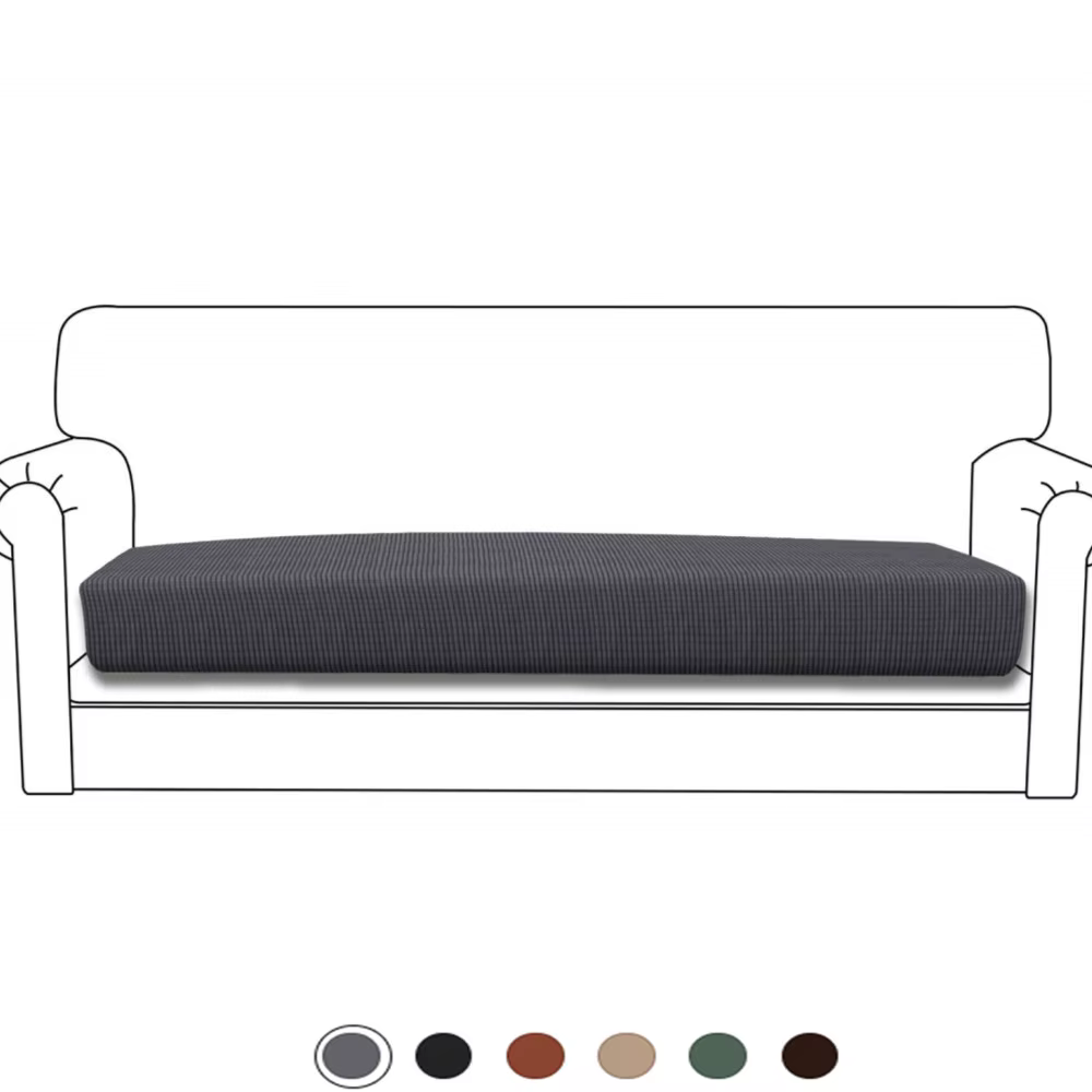 Housses de coussin de canapé extensibles