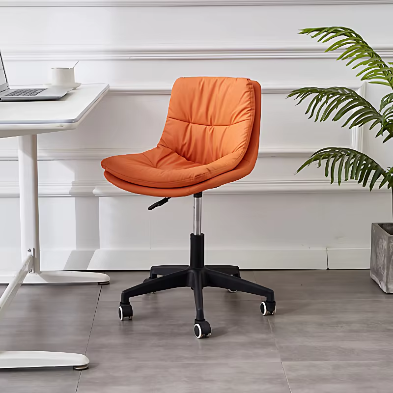 Fauteuils pivotants individuels pour salon