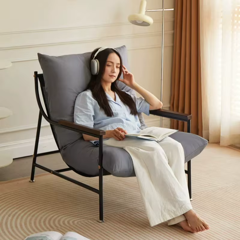 Fauteuils inclinables modernes pour salon