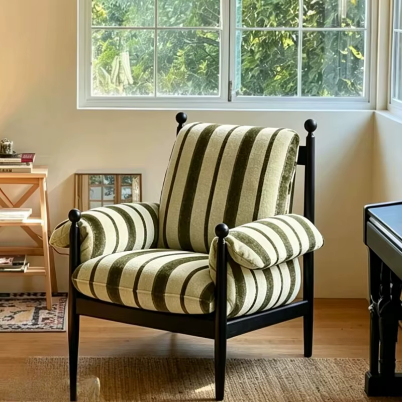 Fauteuils et canapés de salon, fauteuils d'appoint, fauteuils de salle à manger d'hôtel, style nordique et Mid-Century, mobilier d'accent pour la maison