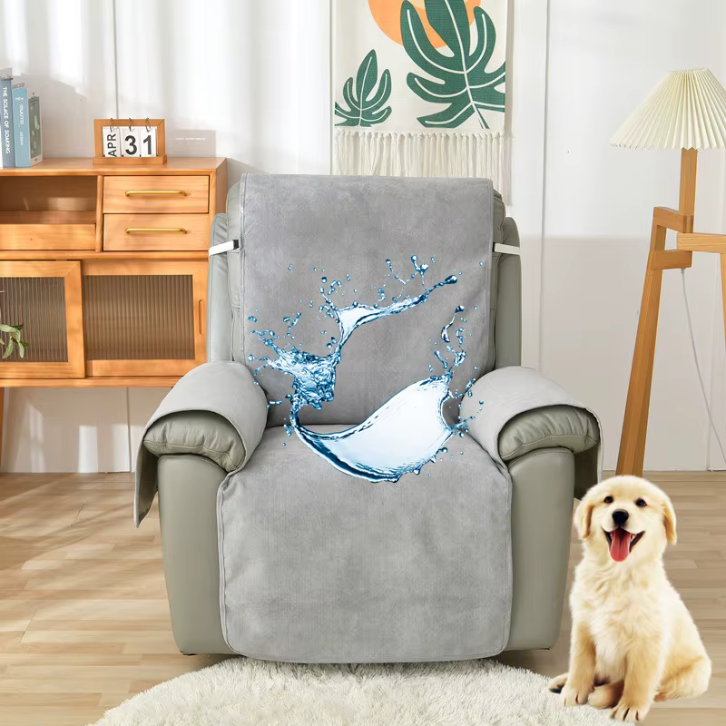 Juste de canapé imperméable pour animaux de compagnie
