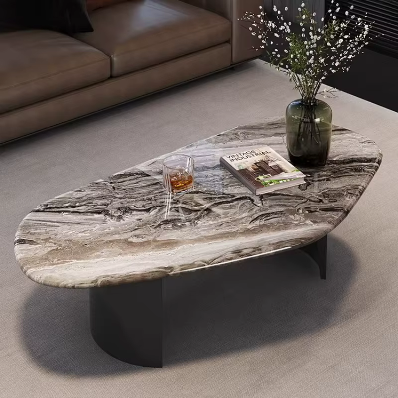 Table basse décorative moderne