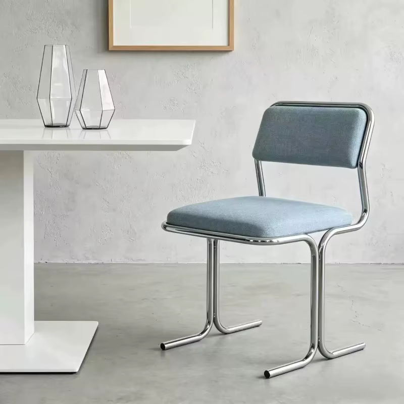 Chaises de salle à manger rembourrées