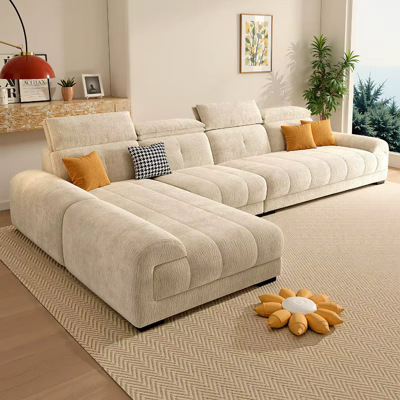 Peluche moderne canapés étage appartement paresseux bouffée relaxant canapé confortable romantique Muebles Para Habitacion maison accessoires