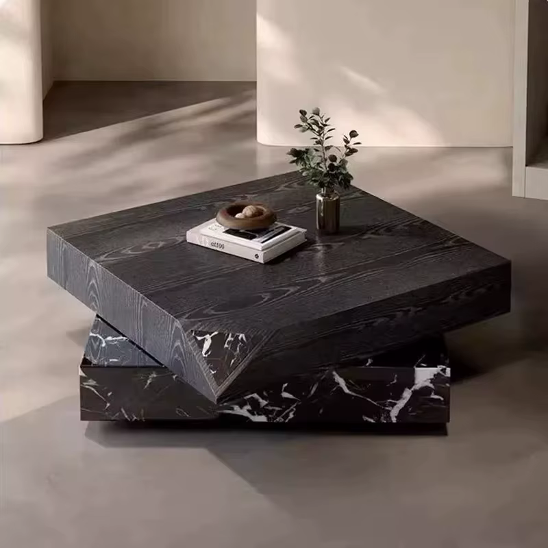 Table basse minimaliste bon marché