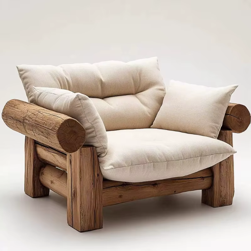 Fauteuils de salon Relax Accent