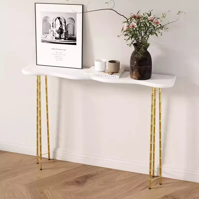 Table Console rustique Vintage