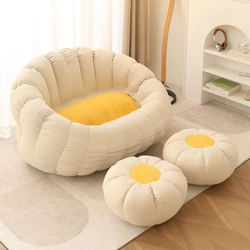 Canapés de salon pour 2 personnes