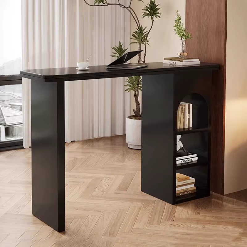 Table de Console de rangement pour couloir