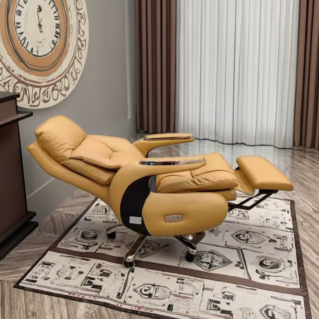 Fauteuil de bureau électrique massant