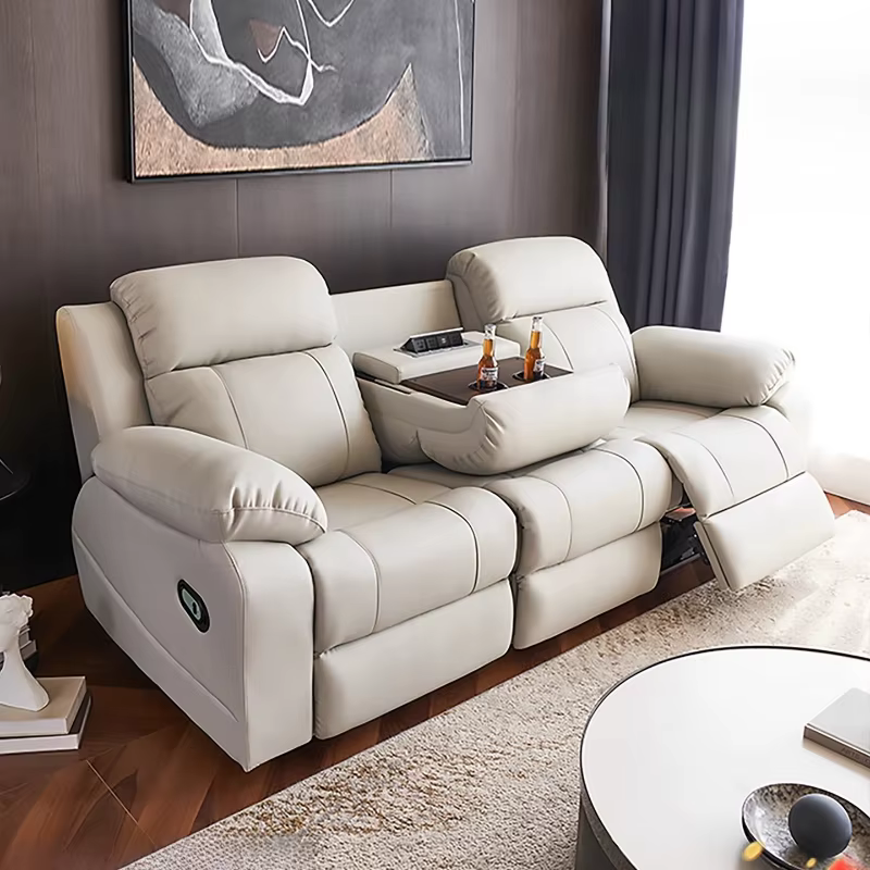 Petit appartement canapé Multifonction confortable moderne minimaliste