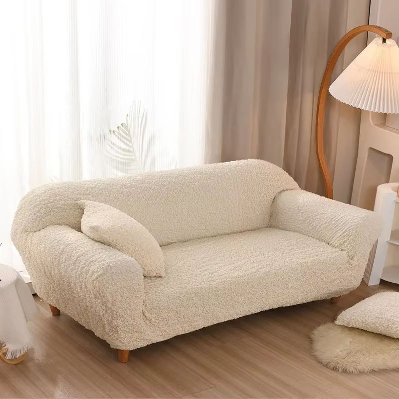 Housse de canapé Cloud Cream Full Package Lazy Bubble