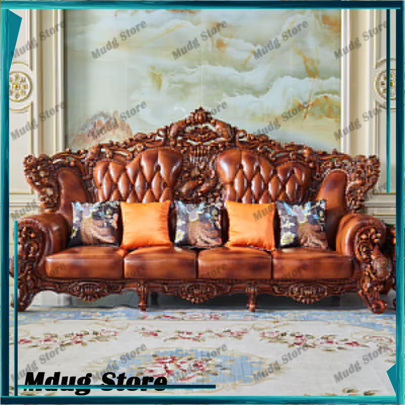Europe luxe canapé Double fille appartement Couples coussin canapés relaxant élégant Articulos Para El Hogar accessoires pour la maison