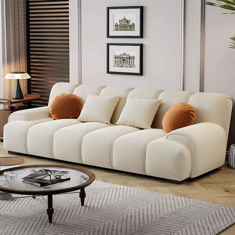 Canapé de sol confortable pour adultes