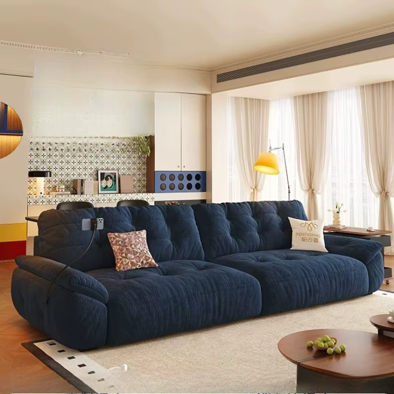 Canapé de Luxe Décoratif