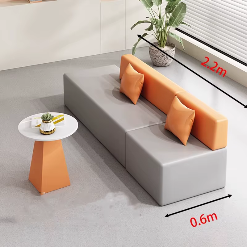 Canapés modernes créatifs pour salon canapé minimaliste gain de place Premium esthétique Wohnzimmersofas meubles