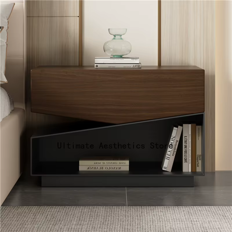 Table de chevet de luxe