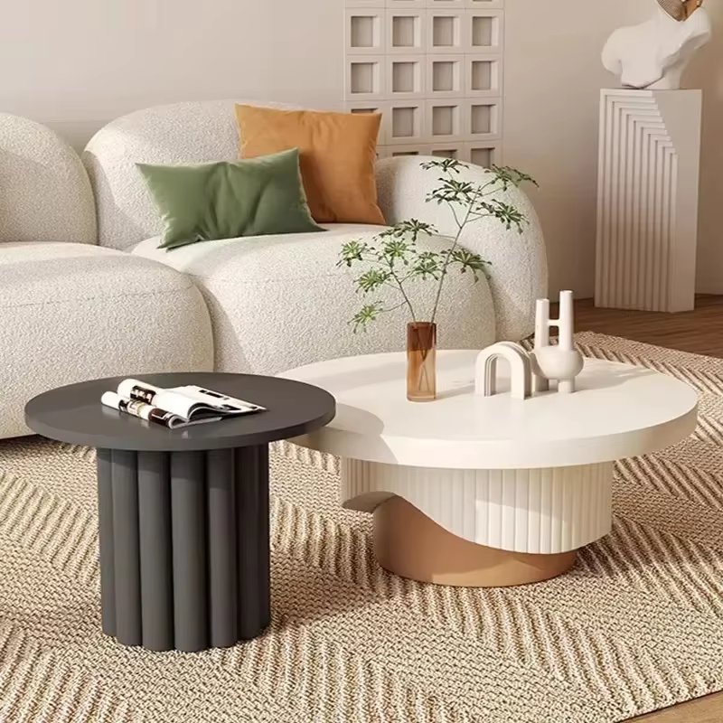 Tables basses de luxe tendance
