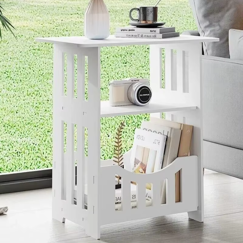 Petite Table de chevet pour canapé