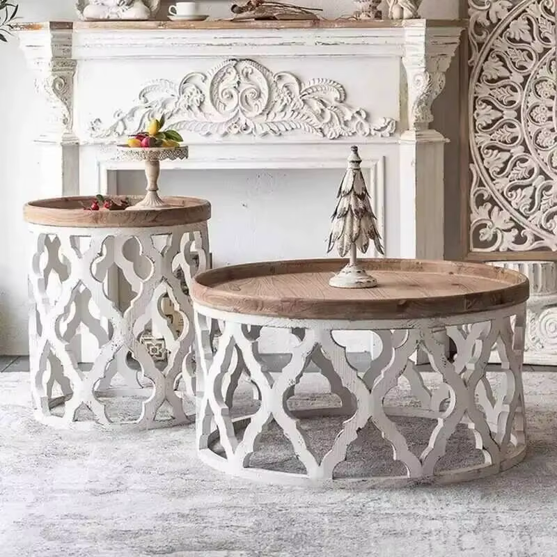 Table basse japonaise coréenne