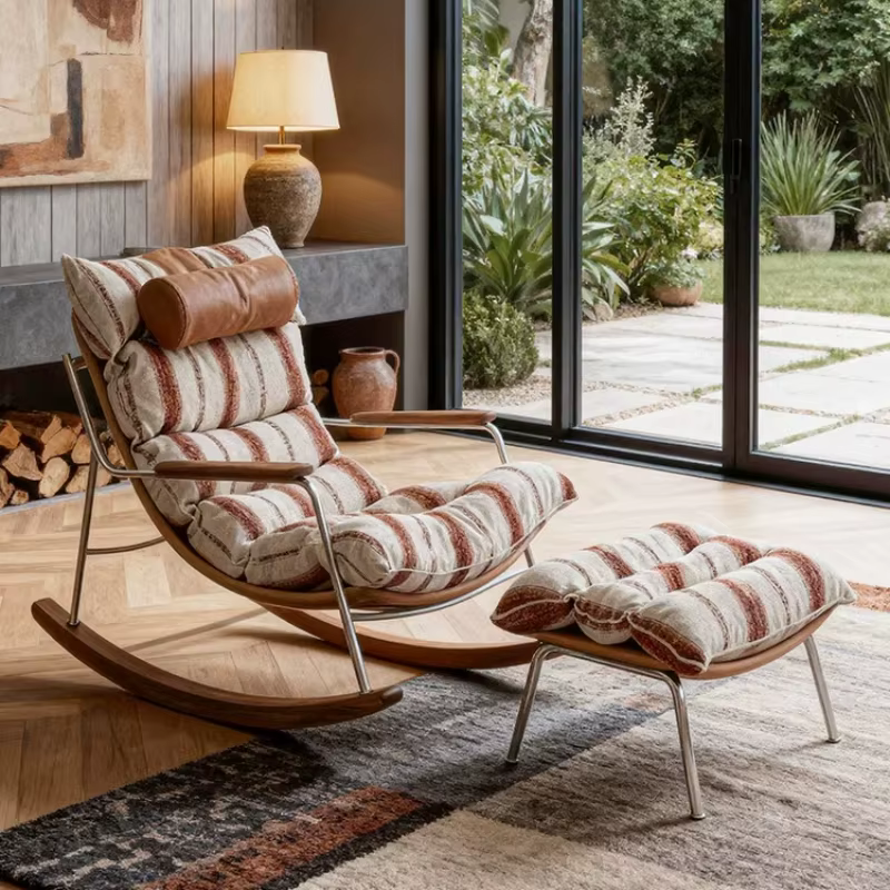 Fauteuils de salon, canapé nordique