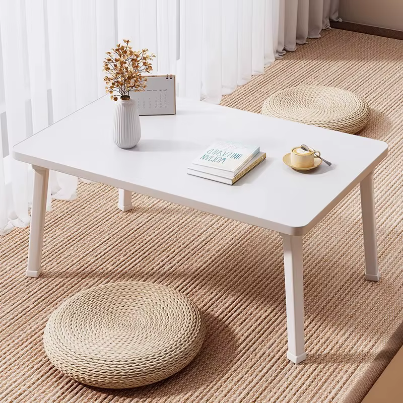 Table à thé pliable style Tatami