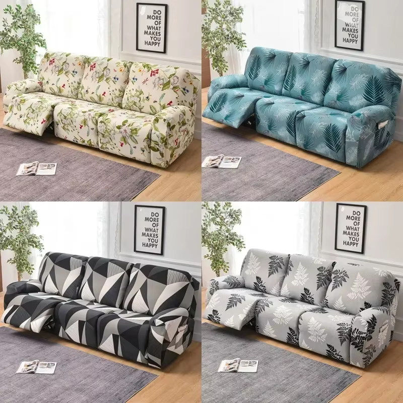 Juste de canapé inclinable en IQUE dex pour la décoration intérieure
