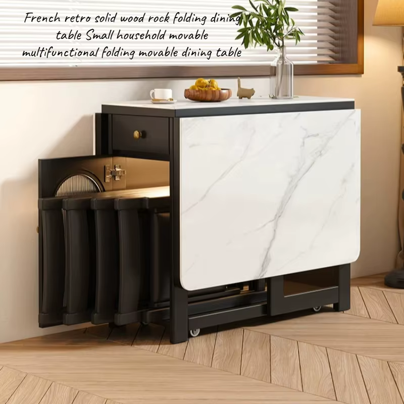 Table de salle à manger italienne de luxe