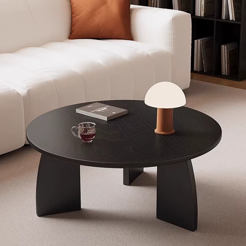Table basse de rangement simple