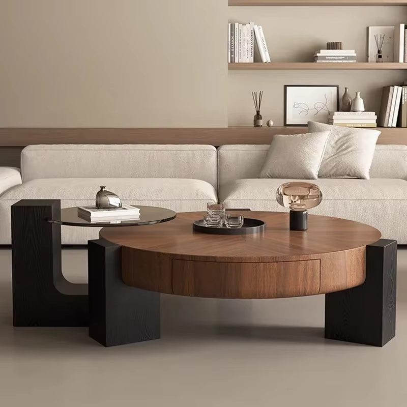 Table basse créative et simple