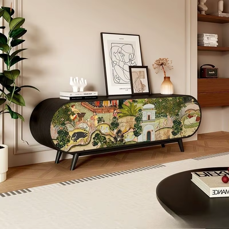 Meuble Tv moderne de rangement