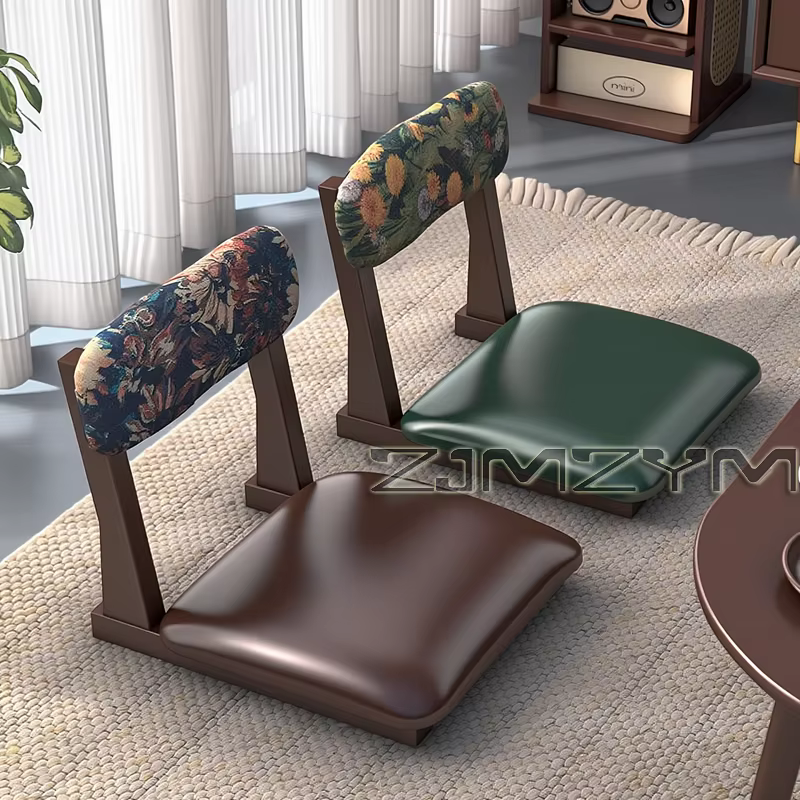 Paresseux canapé Tatami sans jambes dossier chaise élément Minimali